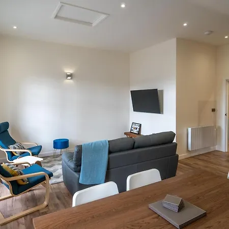 24 Tanners Yard Semesterbostad Kendal